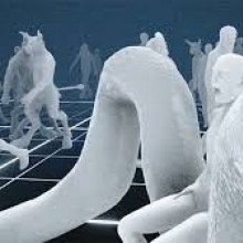 אמנות דיגיטלית, .A.I ופוסט אינטרנט