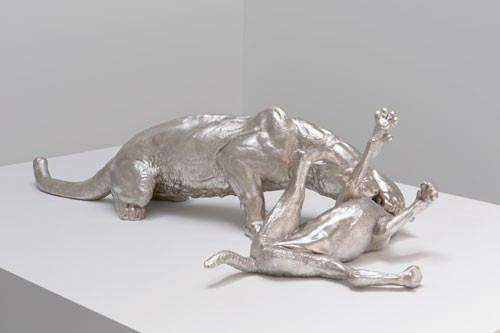 פיסול סדנה רחובות- צ'ארלס ריי