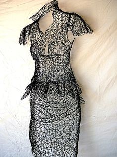 קורסי פיסול בחוט ברזל