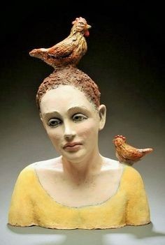 פיסול קרמי קרמיקה