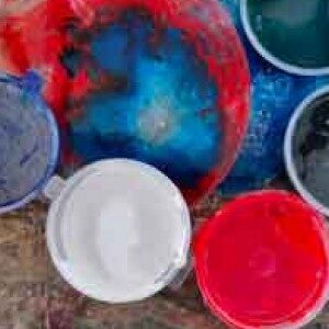 צבעי אפוקסי שקופים-סט