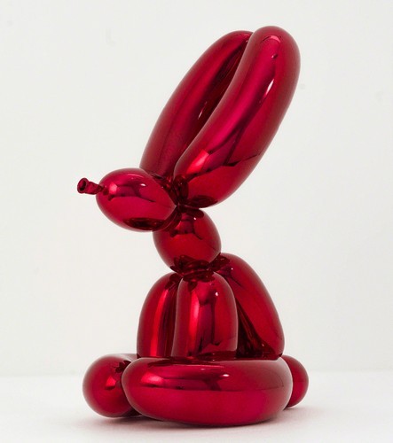 קונס, גובר, נאומן, קיקי סמית, איי ווי, יוני פאיק