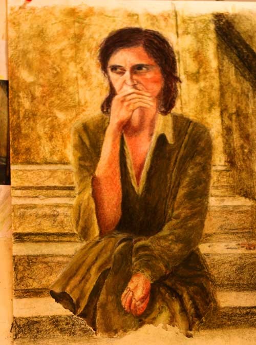 חוגי ציור ורישום