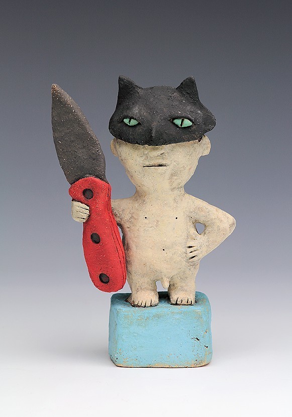 פינה לקרמיקה ופיסול בחימר: nrdry tyuus