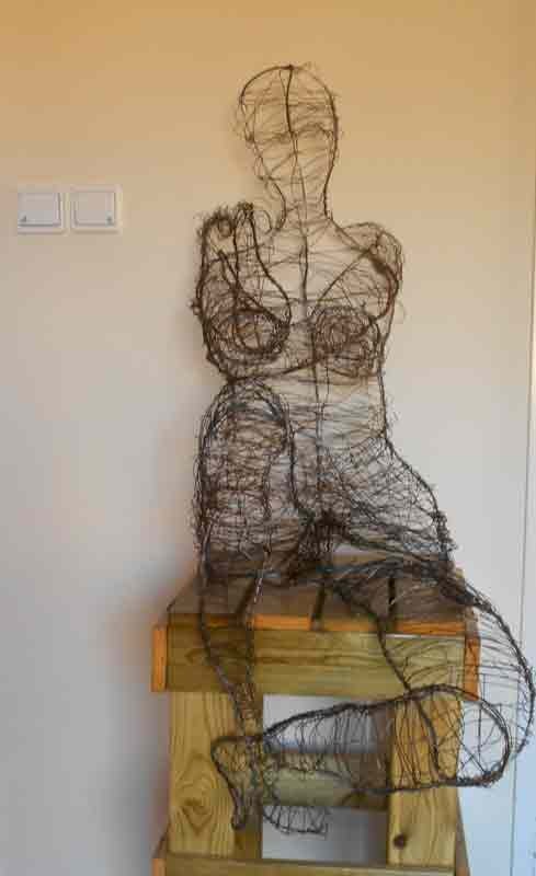 סדנת פיסול מומלצת רחובות