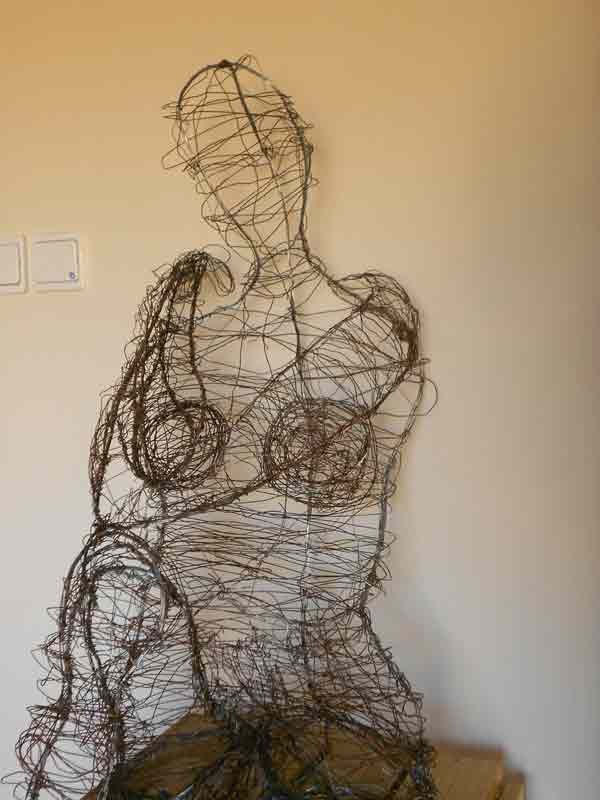 קורסי פיסול רחובות