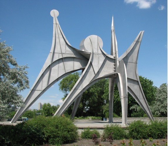 חוגי פיסול סביבתי