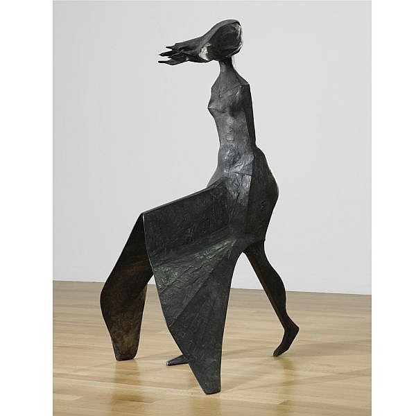 חוג פיסול נס ציונה-Lynn Chadwick