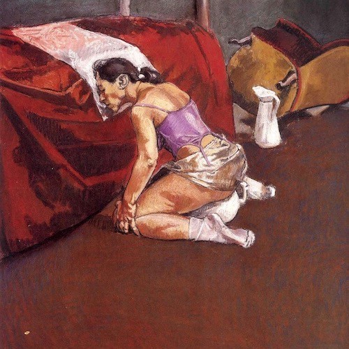 חוג ציור גבעתיים: פאולה רגו, ציורי פסטל