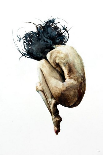 פסיכולוגים תל אביב:ציור כהתנסות בחשיפה פסיכולוגית של פגיעות