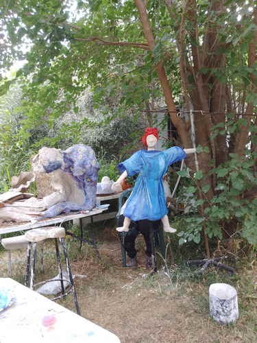 חוגי פיסול בתל אביב