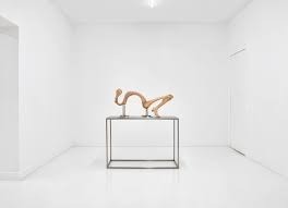 ליאו וון-פיסול בעץ