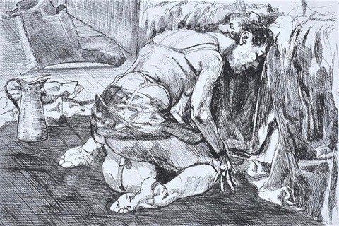 פאולה רגו-הפסיכולוגיה של ההפלה