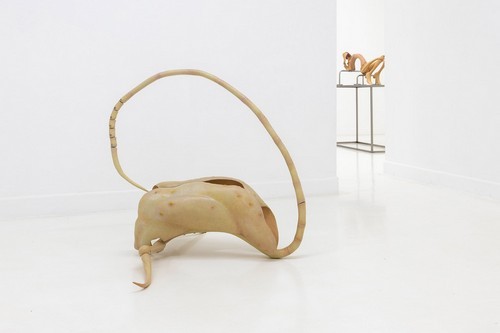 חוגי אמנות- ליאו וון-פיסול בעץ