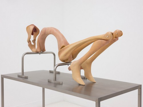 פיסול פיגורטיבי שונה-ליאו וון