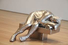 פיסול נס ציונה-חוג-צ'ארלס ריי