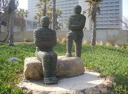 קורס פיסול רחובות, בועז ועדיה 