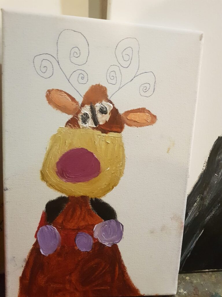 קורס ציור