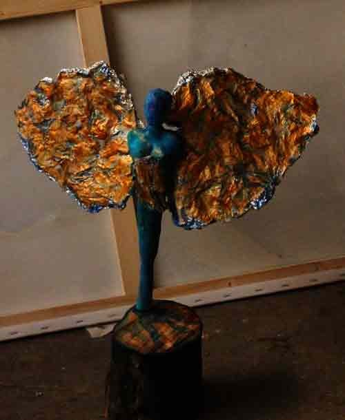 פיסול קרמי קרמיקה