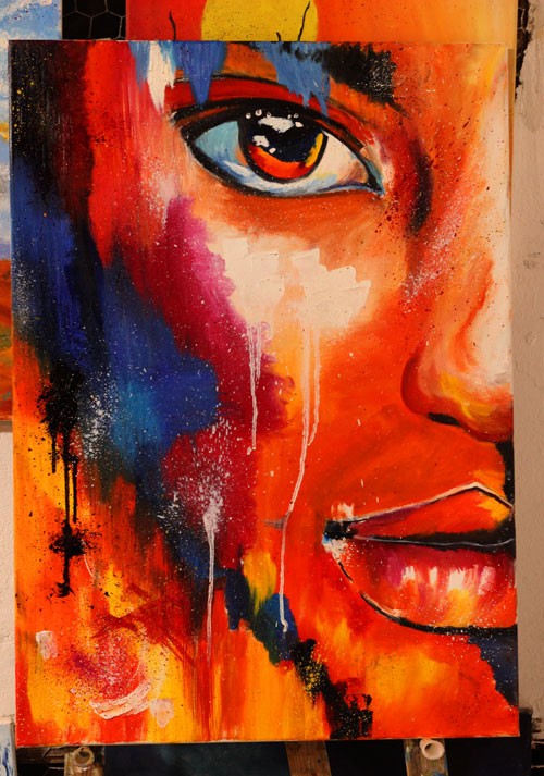 חוגי ציור רחובות