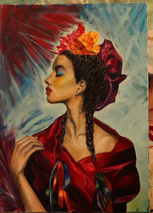 דנה-חוגי ציור רחובות