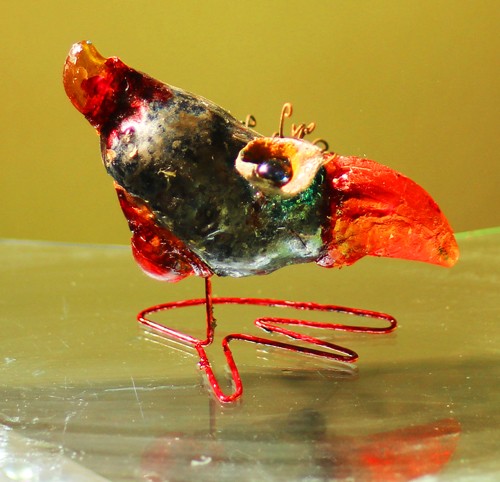 חוג פיסול באר יעקב-סדנת אפוקסי