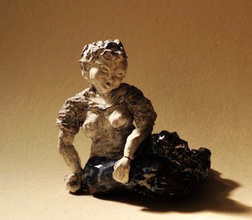 אורית דוז'י-חוג פיסול בחימר