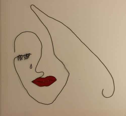 קורס פיסול בחוט ברזל-טל