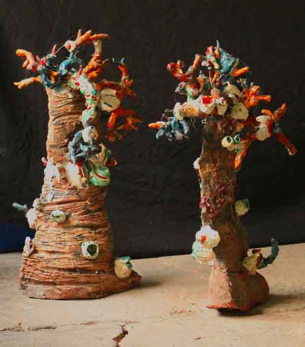 לימוד פיסול רחובות