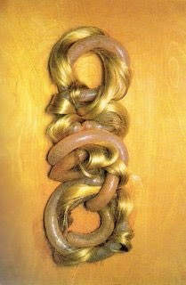 מפגשים עם אובייקטים טבעיים-שיער- הלן צ'דוויק