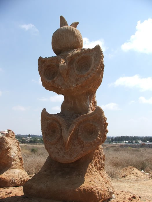 חוג פיסול תל אביב