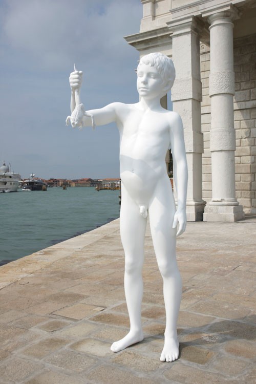 פיסול חוג ראשון לציון- צ'ארלס ריי