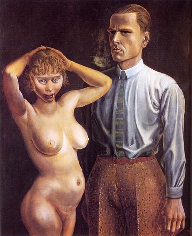 אוטו דיקס-דיוקנה של