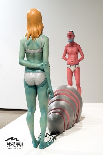 סדנת פיסול חימר דמויות