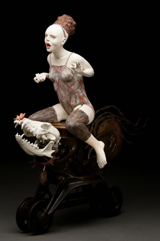 פיסול בחימר למבוגרים