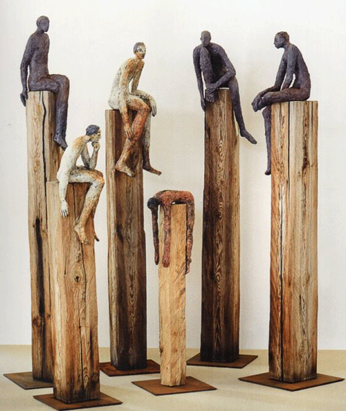 סדנת פיסול בחימר- תקשורת 