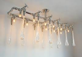 טניה קלארק-אור נוזלי- אפוקסי תאורה