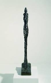 קורס פיסול: ג׳קומטי