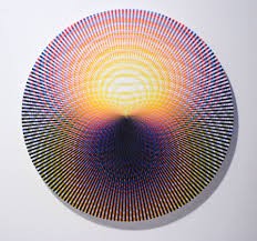 ציור מופשט -אריק זמית