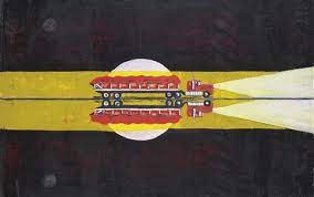 טרמפיסט"-פיטר דויג