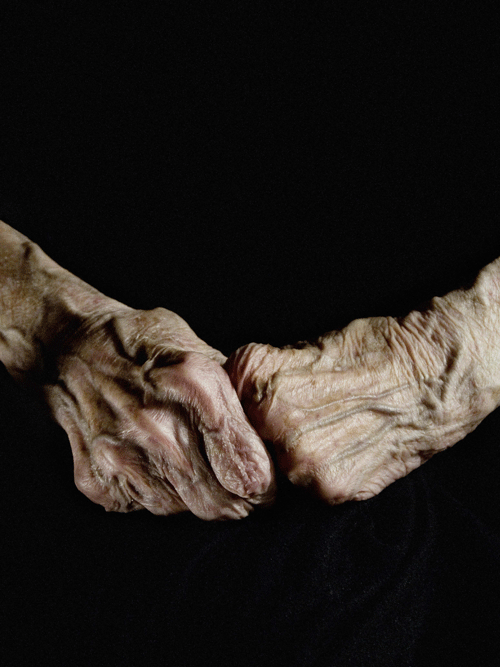 ידיה של לואיז ברז'ואה, מייפלתורפ