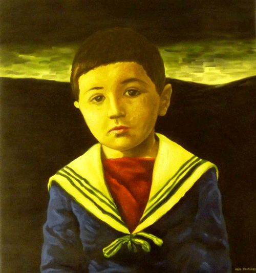 טיפול פסיכולוגי אונליין-הציור הנוסטלגי-מאיר פיצ'חדה