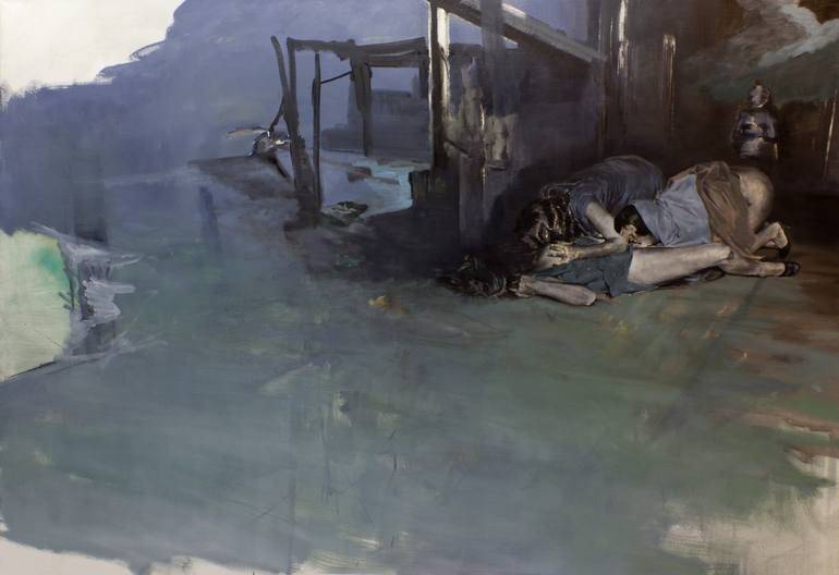 Julien Spianti אור וצל