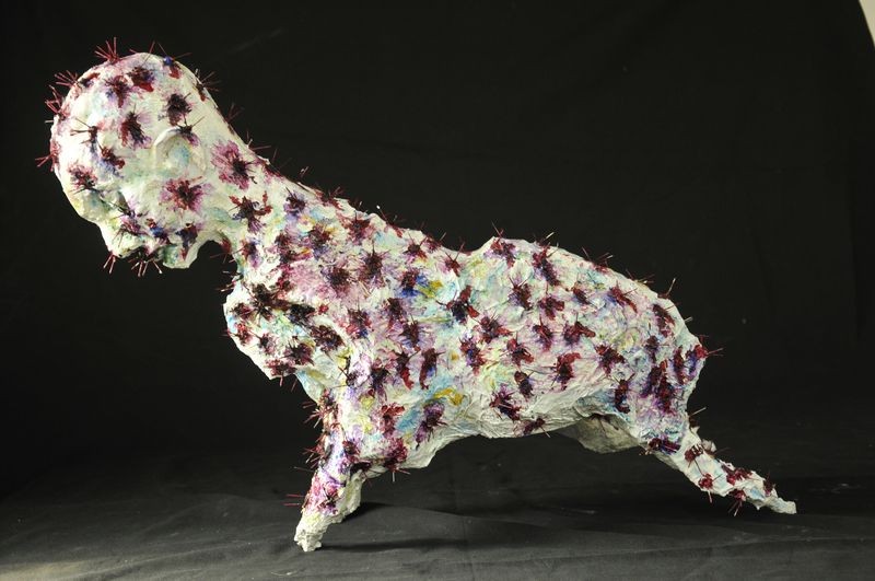 חוגי פיסול-הפסיכולוגיה של הסבל.