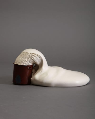 סזאר בלדאצ'יני: התרחבויות, קצף פוליאוריטן