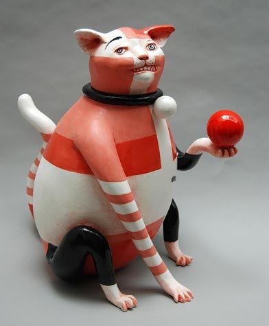 חוג פיסול בחמר