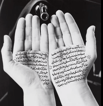 שירין נשאט-צילומים.