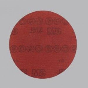 נייר לטש-דסקיות סקוץ' 3M- גרעין 180- 6"