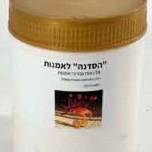 לכה אקרילית שקופה מבריקה olin -1 ליטר