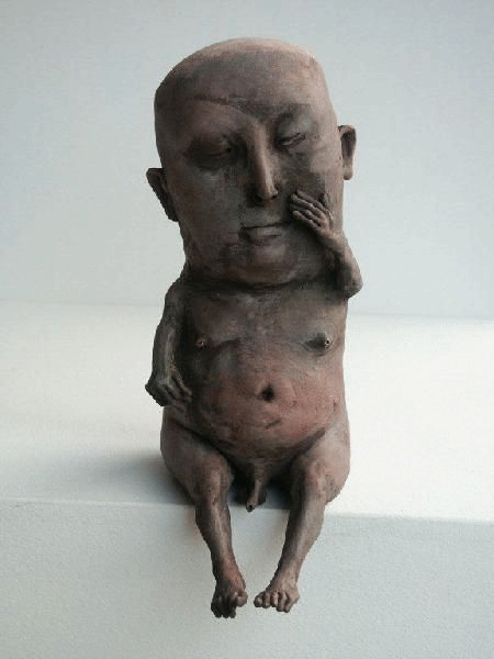 חוגי פיסול תל אביב-האדם כמתמכר